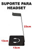 Suporte Para Fone De Ouvido Gamer Headphone Headset Stand 2