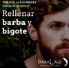Estimulador Crecimiento Barba Bigotes Incentivador Distribuidor Oficial Dabalash Argentina 5