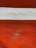 Chaleco Poncho Poliester Premium Reflectivo Vial Naranja 2