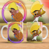 Tazas Space Jam 6