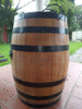 Barril Para Bar Con Portabotellas 1