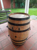 Barril Para Bar Con Portabotellas 3