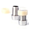 Luz De Cobre 5mm 20pc Emitiendo Diodo Led Soporte Montaje Pa 4