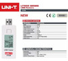 Tester Analizador De Carga Usb Uni-t Ut658 Electro 5