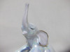 B. Antigo - Elefante Posição Circense Miniatura Porcelana 1