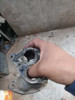 Par Do Pezinho De Admissão Do Motor Vw 5