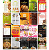 Pack 220 Artes Cardápio, Menu Editável Photoshop Psd 3