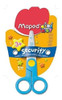 Tijera Maped Security Kidi Cut Celeste 1