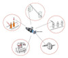 Detector Inductivo 18 Mm Dc Pnp Normalmente Cerrado 1
