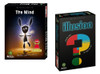The Mind + Illusion Combo Juego De Mesa De Maldon M4e 0