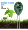Medidor 3 En 1 Suelo Ph Humedad Luminosidad Luz Cultivo 4