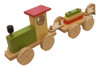 Tren Arrastre Encastre Super Grande 77 Cm Didactico Madera 3