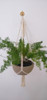 Suporte Macramê Para Plantas Vaso Suspenso 90cm 2