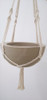 Suporte Macramê Para Plantas Vaso Suspenso 90cm 3