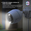 Kit Camara De Seguridad Color 24hs Ezviz Memoria 32 Gb 5