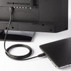 Amazonbasics Cable Displayport A Hdmi Am 3 Pies 6 Patas 5