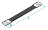 Fl-1 Conector Flexible De Cobre Sección 6 Largo 150mm Lct 1