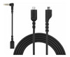 Arctis 3 Arctis 5 Cable, Reemplazo De Cable Auxiliar Para St 0