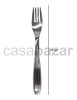 Tenedor De Mesa Athenas Nacional Acero Inoxidable X 6 Uni. 1