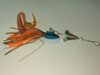 Señuelo Señuelos Chatterbait Chatter Bait Carnada Reel 2