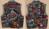 Patch Microbordado - Motley Crue - Logo (patch 37) Oficial 2