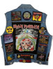 Patch Microbordado - Motley Crue - Logo (patch 37) Oficial 6