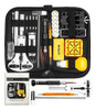 Kit Relojoeiro Profissional 155 Peças 0