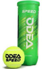 Tubo De Pelotas Odea Speed (x3) 0