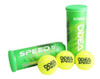 Tubo De Pelotas Odea Speed (x3) 1