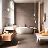 Porcelanato Ilva Augustus Terra 60x120 Rt 2da 3