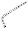 Caño Brazo Para Ducha 50 Cms 90 Grados Inoxidable 0