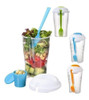Vaso Hermetico Para Ensalada 730 Ml Keep To Go 0