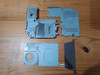 Kit Completo Carcaça Metal Playstation 4 Slim - Cuh-2015a 0
