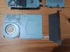 Kit Completo Carcaça Metal Playstation 4 Slim - Cuh-2015a 1