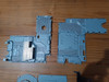 Kit Completo Carcaça Metal Playstation 4 Slim - Cuh-2015a 4