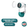 Papa Bolinhas Portátil Flash Limp Cst0146 Verde/branco 1