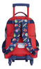 Mochila Filgo 3d Con Carrito - Gamer 1