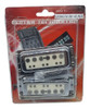 Guitar Tech Micrófono Guitarra G129c Alnico (juego) 0
