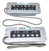Guitar Tech Micrófono Guitarra G129c Alnico (juego) 3