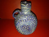 Jarron De Cerámica Artesanal  Para Decoración 0