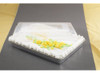 Molde Para Pasteles Comercial De Aluminio Natural De Hoja Al 2
