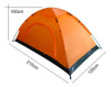 Carpa Camping Adriatico Para 2 Personas 2