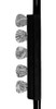 Porta Puas De Guitarra Chromos Para Soporte Pie De Microfono 2