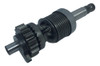 Eje Arranque Completo Yamaha Crypton T110 0