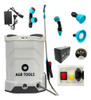 Pulverizador Bateria (8h) 16lts Agrtools Lançamento 0