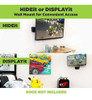 Hideit Switch - Nintendo Switch Wall Mount - Mount For Ninte 1