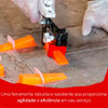 Alicate Diamond De Tracao P/pisos 5