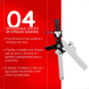 Alicate Diamond De Tracao P/pisos 6