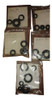 Kit Retenes De Motor Yamaha Jog 50 0
