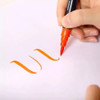Marcadores Punta Pincel Set X24 Brush Lettering 2 Sets 4 Marcadores Punta Pincel Set X24 Brush Lettering 2 Sets 4